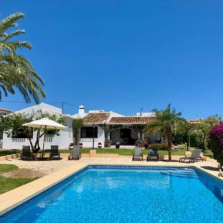 Sortetes Semesterbostad Jávea