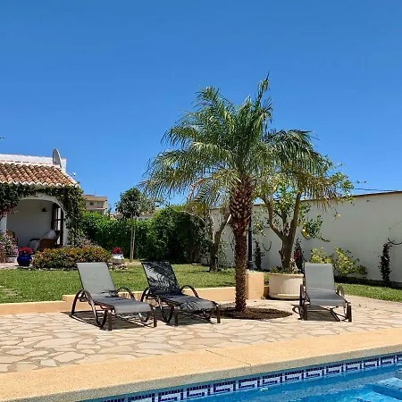 Semesterbostad Sortetes *