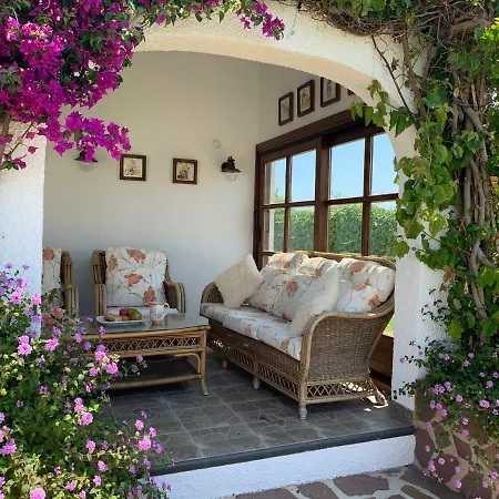 Semesterbostad Sortetes