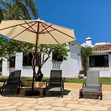 Sortetes Semesterbostad Jávea