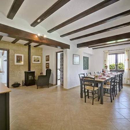 Sortetes Semesterbostad *