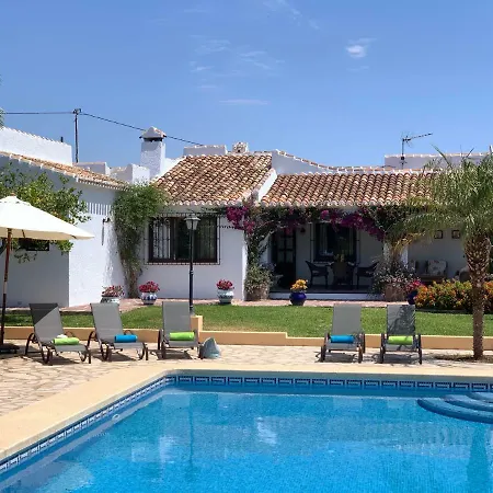 Nyaraló Sortetes Jávea