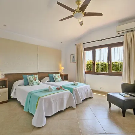 度假居 Sortetes *