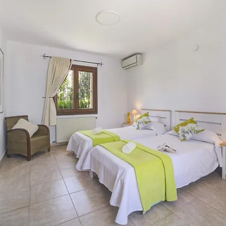 Nyaraló Sortetes Jávea