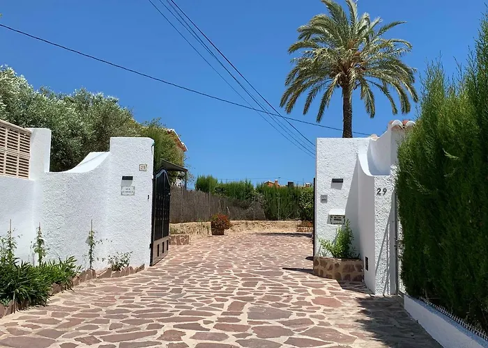 Semesterbostad Sortetes Jávea