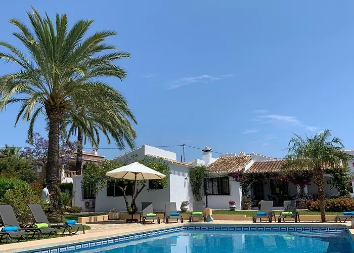 Semesterbostad Sortetes Jávea