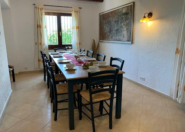 Sortetes Nyaraló Jávea