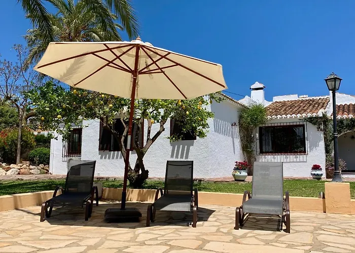 Sortetes Semesterbostad Jávea