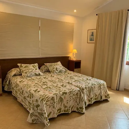 Hébergement de vacances Sortetes Jávea