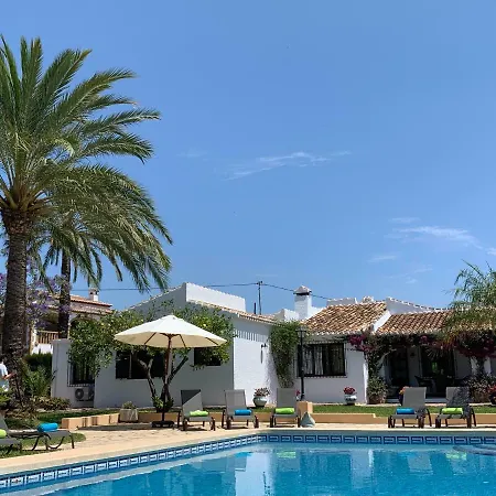 Hébergement de vacances Sortetes Jávea