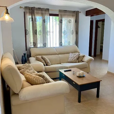 Sortetes Hébergement de vacances Jávea