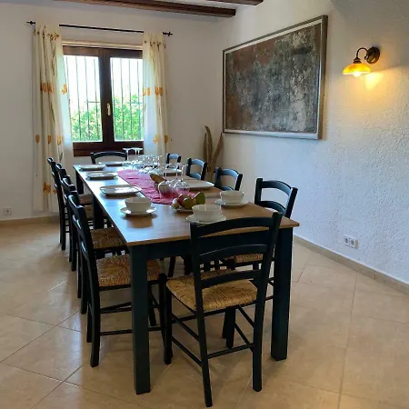 Sortetes Hébergement de vacances Jávea